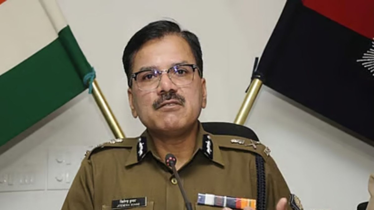 Jitendra Kumar appointed DG, RPF, Railway Board