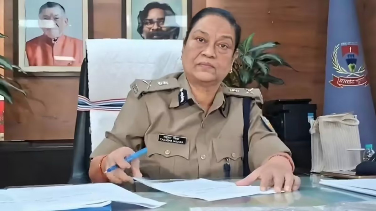 Jharkhand DGP appointment row enters Supreme Court scrutiny