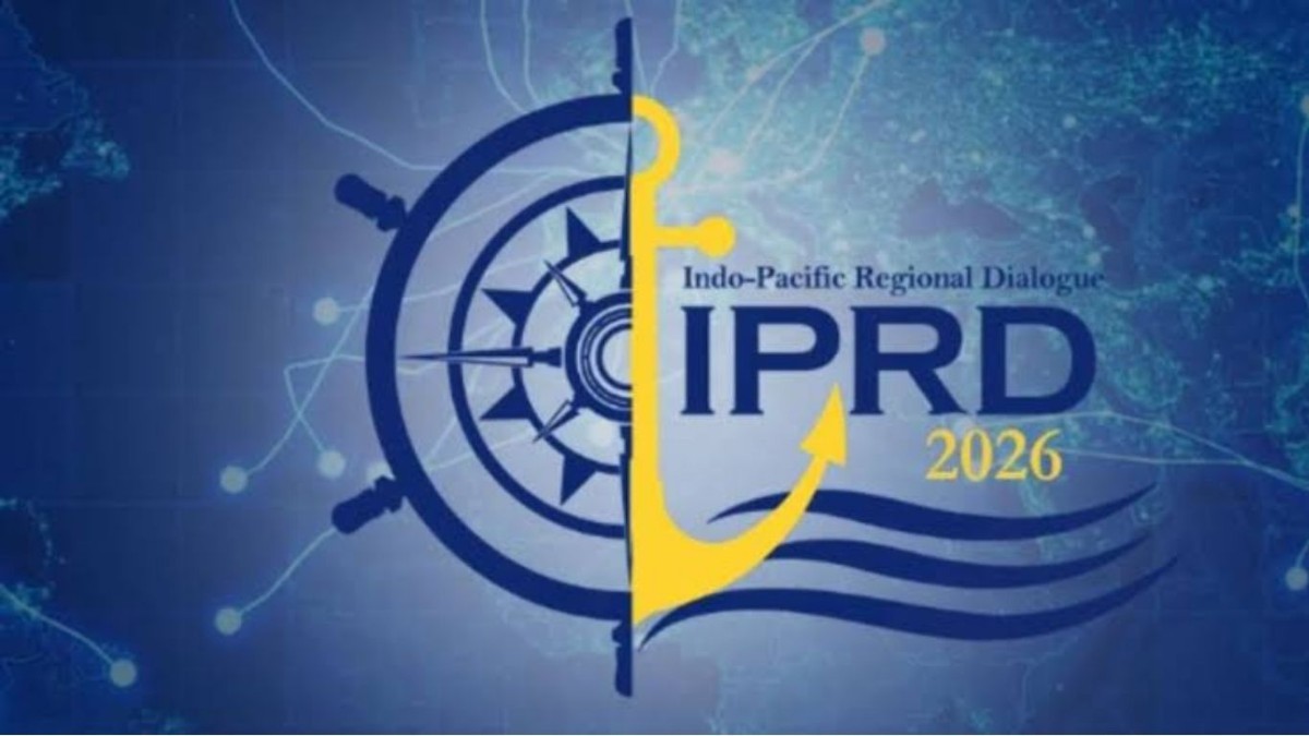 Navy schedules Indo-Pacific Regional Dialogue 2026