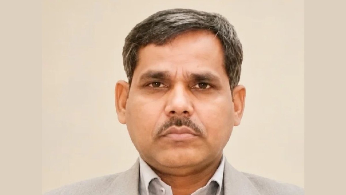 IAS Meena Appointed as Chairman UP Revenue Board