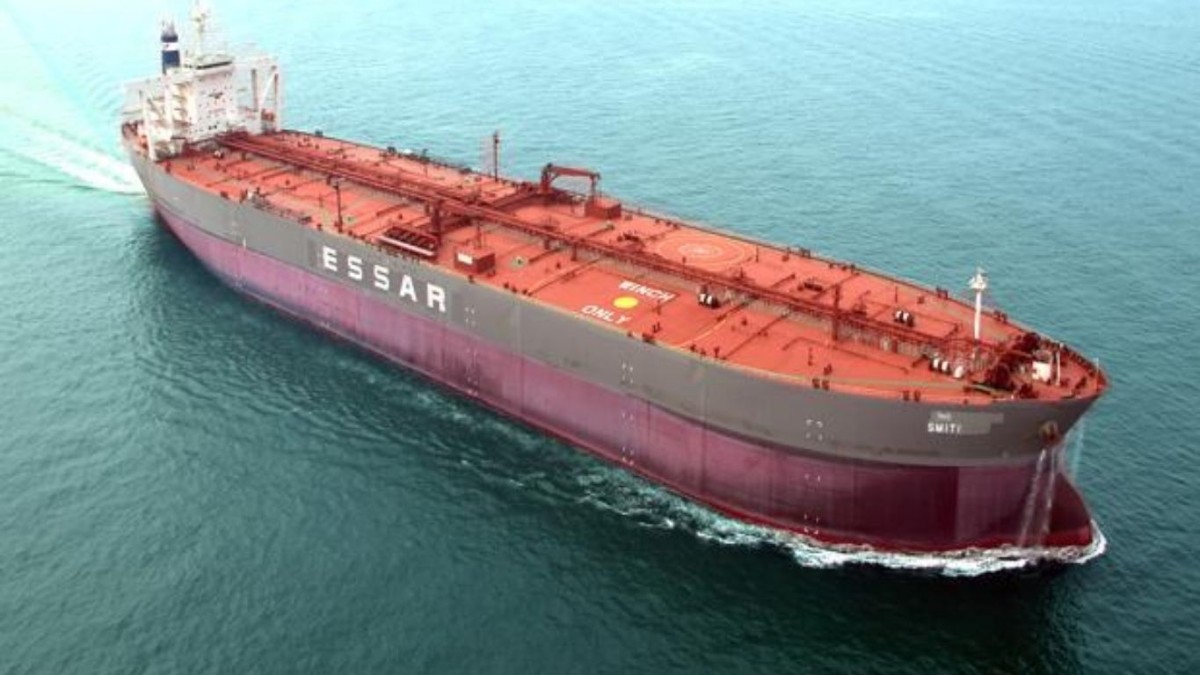 Board-level changes in Essar Shipping Ltd