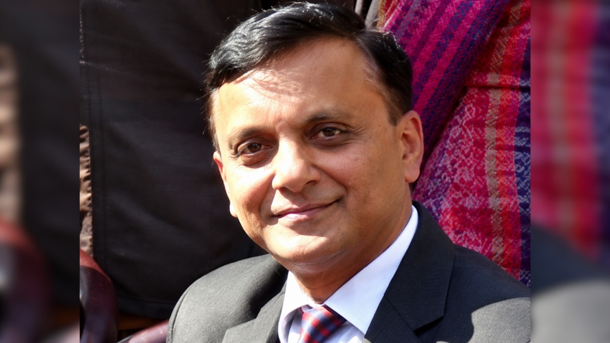Upgradation of post held by IAS Rahul Sharma extended