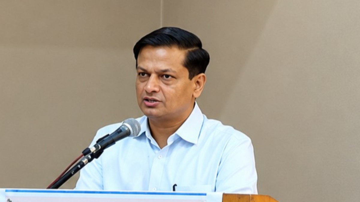 Parveen Kumar Thind’s deputation extended by two years