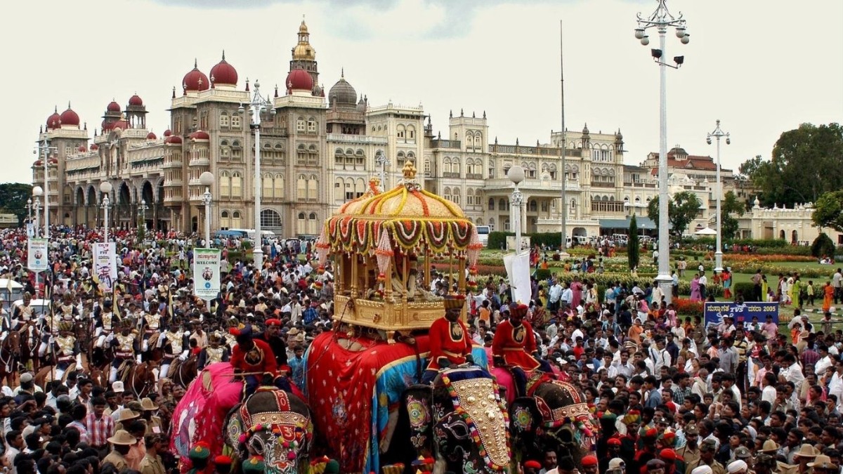 Karnataka Government goes all out to make Mysuru Dasara global