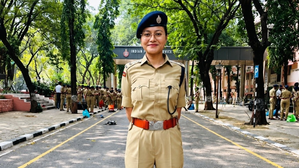 K Deepi Chanu transferred to Assam-Meghalaya cadre