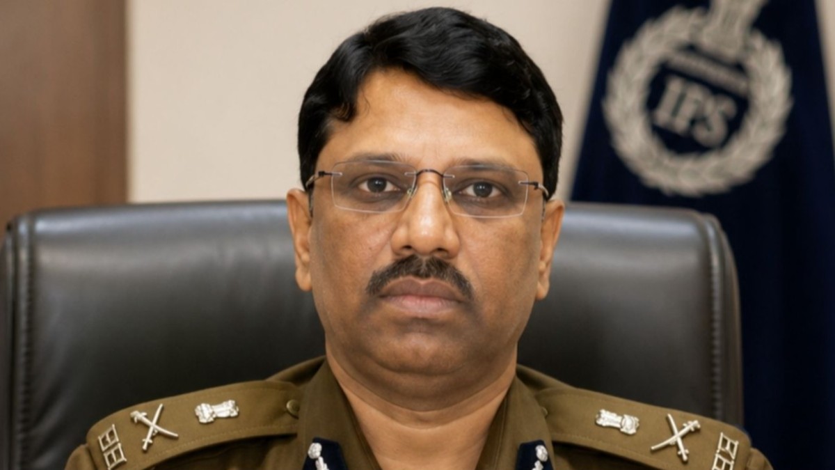 Venugopal N promoted as Special Director, CBI