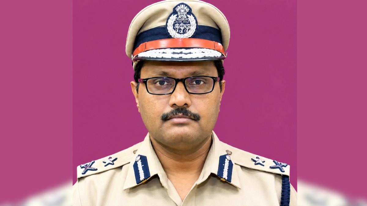 Rajesh Kumar promoted as ADG, ITBP