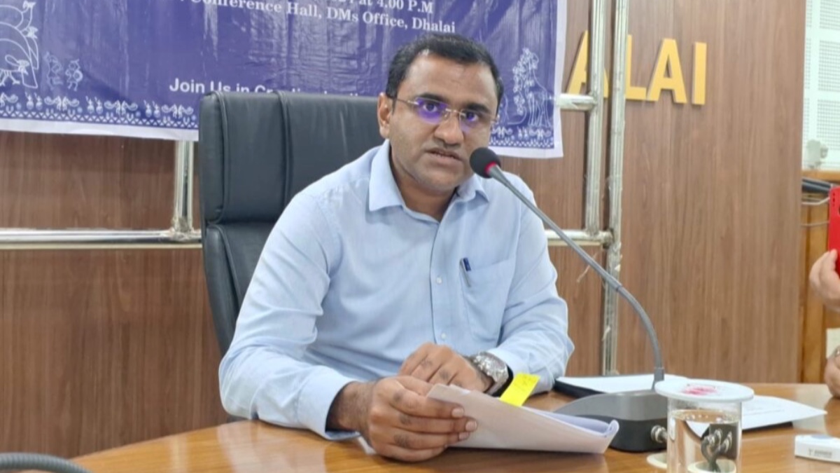 Saju Vaheed posted as Deputy Director, Lal Bahadur Shastri National Academy of Administration