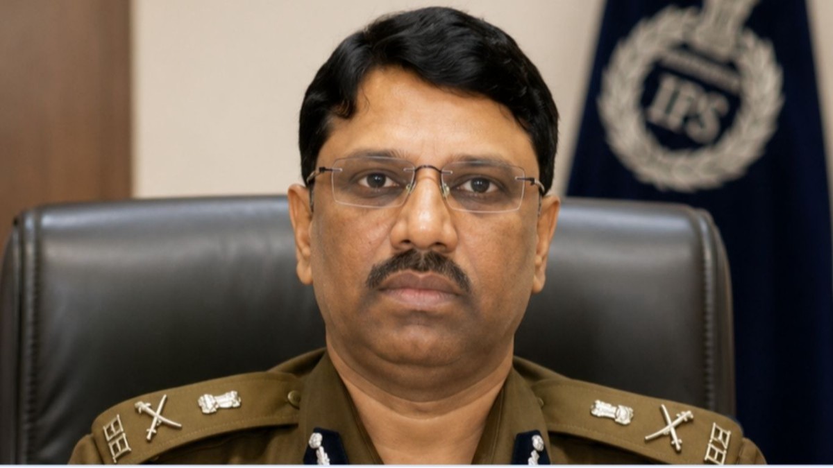 Venugopal promoted as Special Director, CBI