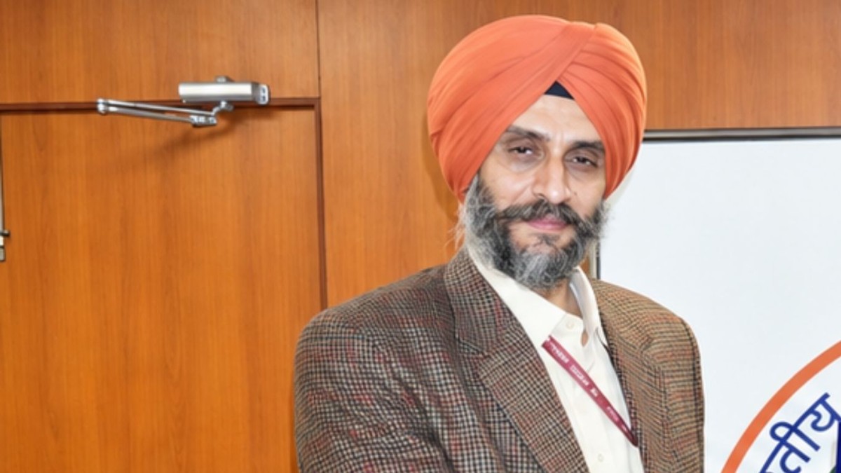 HS Bajwa promoted as Principal Executive Director, Railway Board