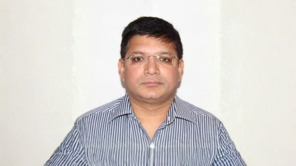IAS Vinay Kumar leads race for Bihar Principal Secretary to CM succession