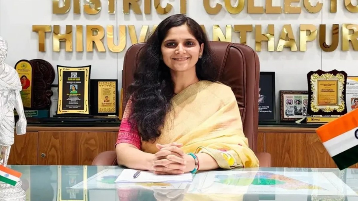 Kerala's Outgoing Collector is now State’s Special Commissioner GST