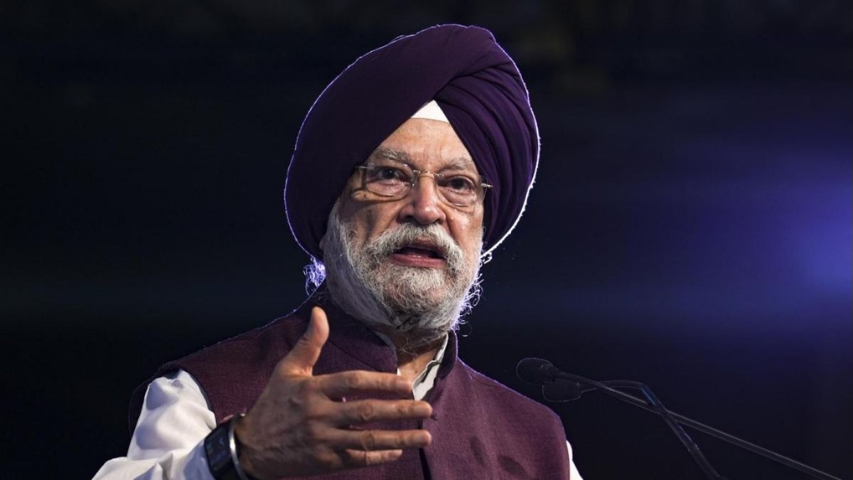 Hardeep Singh Puri 'in Cabinet' to respond to US?
