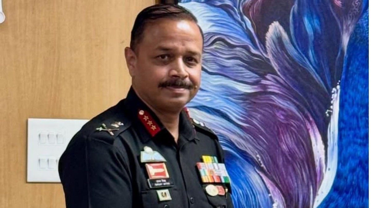 Lt Gen Mitra is new Chief Central Command