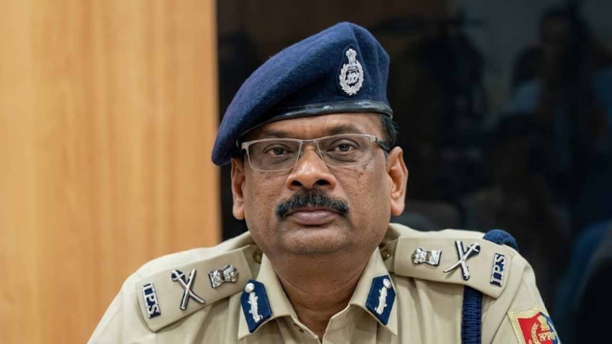 Siddh Nath Gupta’s tenure as W Bengal DGP extended