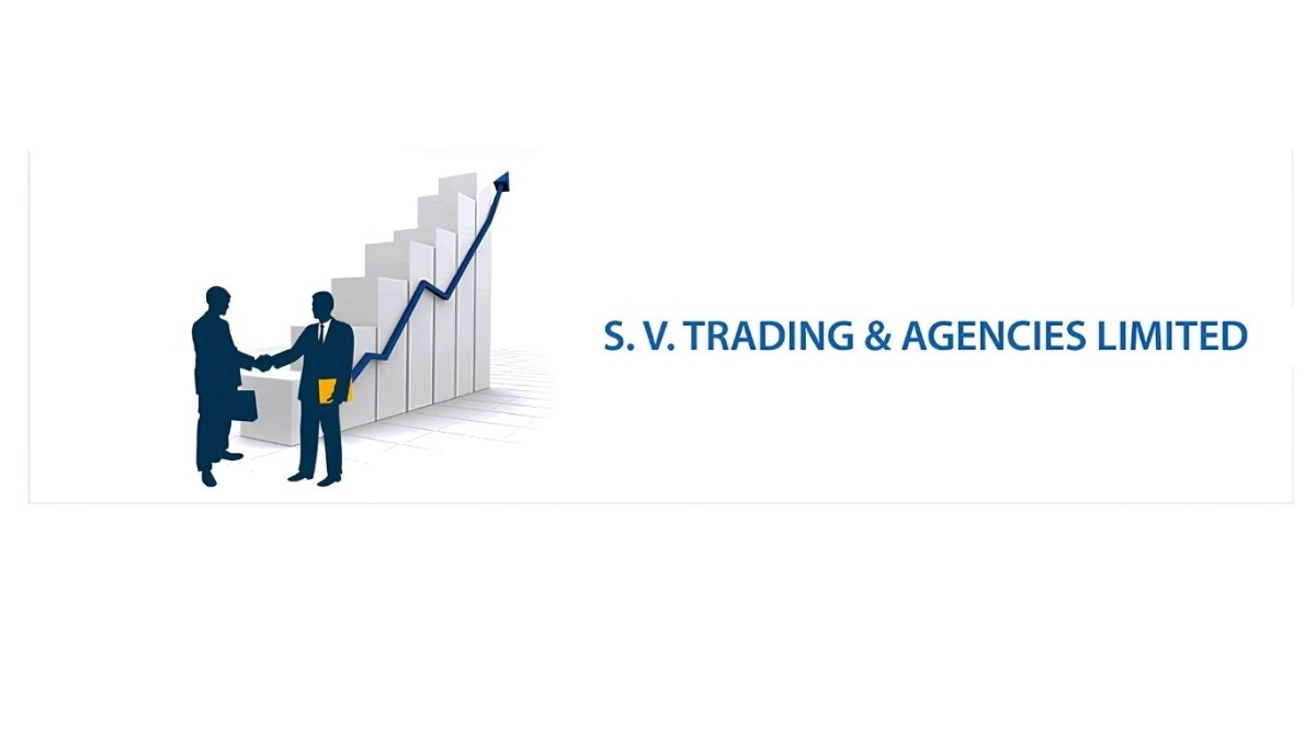 SV Trading & Agencies adds Mrs. Jyotsana Joshi to its board
