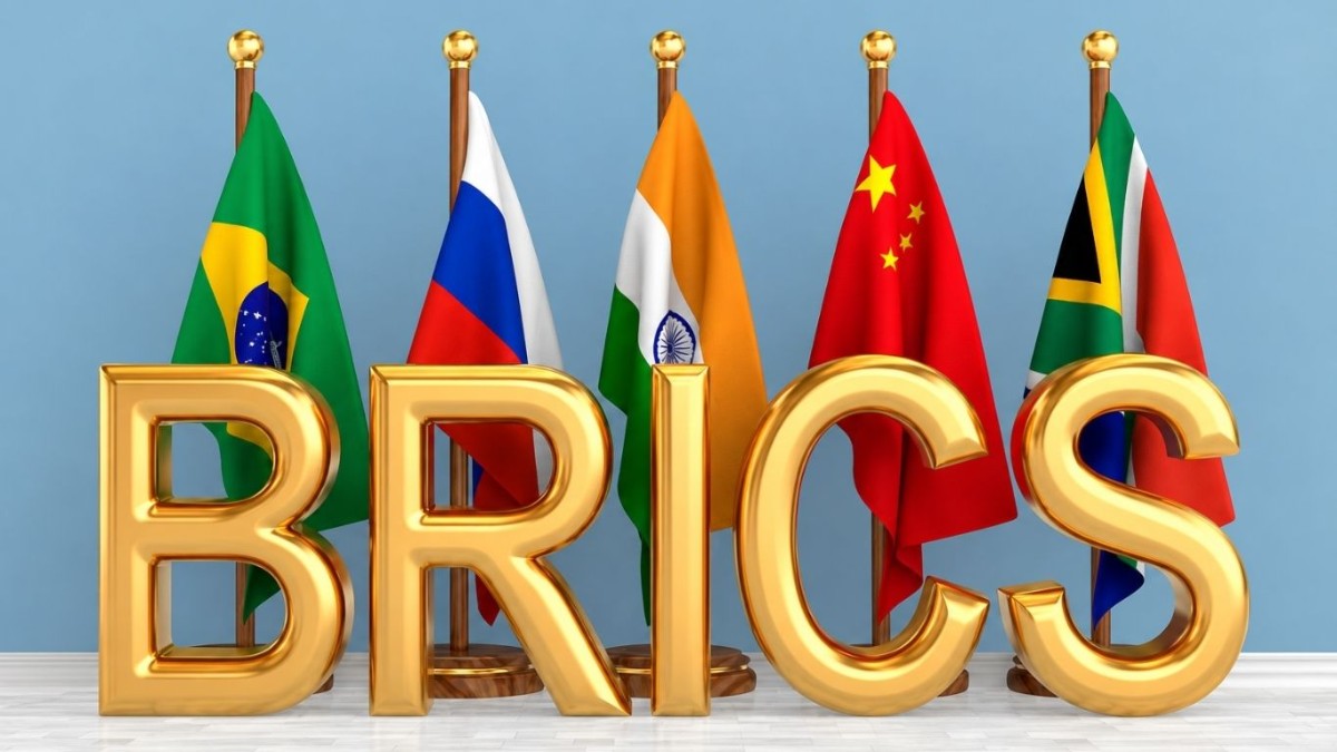 OUR PREDICTION CAME TRUE : Lok Sabha Speaker on Thursday announced the schedule about BRICS Speakers Conference dates