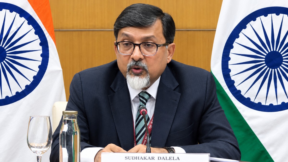 Sudhakar Dalela will be India's next Ambassador to Nepal