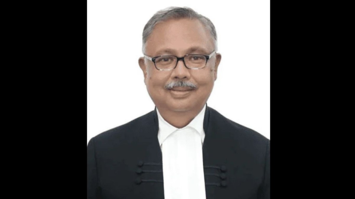 Justice Sudhir Singh recommended as Chief Justice of Uttarakhand HC