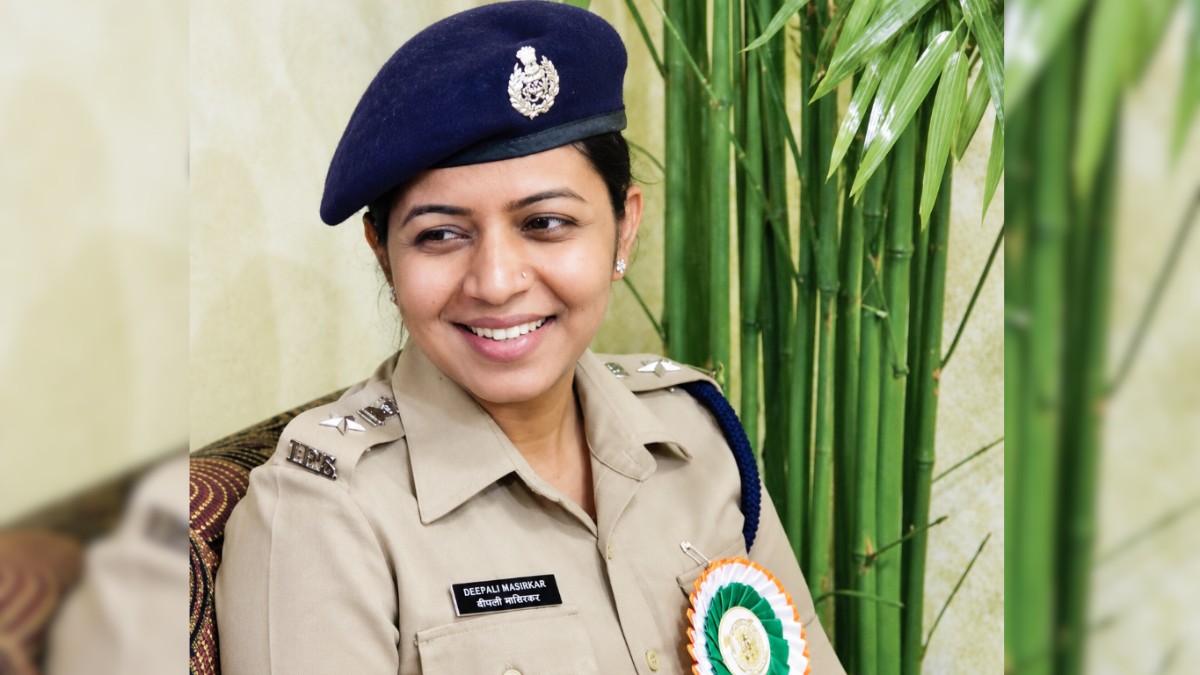 Deepali Masirkar appointed as ONGC Director Security