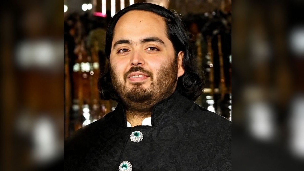 Is there a conspiracy to malign Anant Ambani?