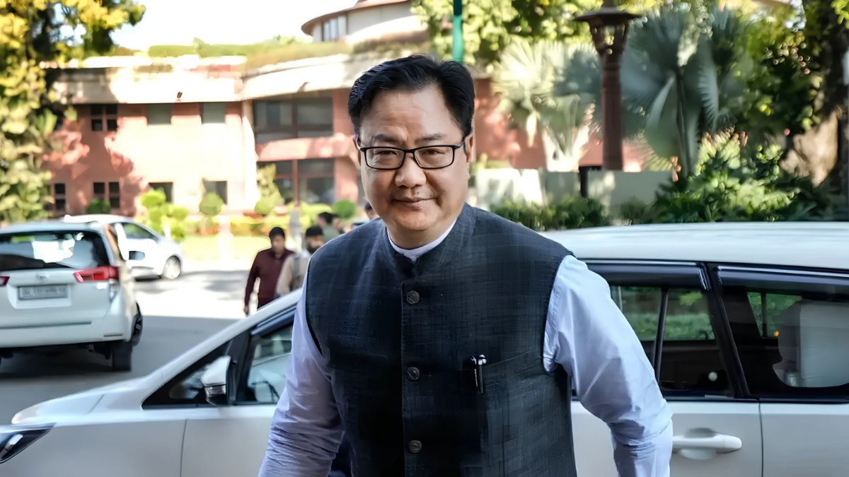 ‘Tactical’ Yet People-Friendly: What People Said About Kiren Rijiju?