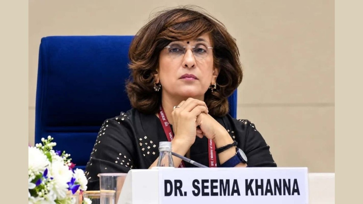 Could EC's DG IT Seema Khanna step down over CJP protests?