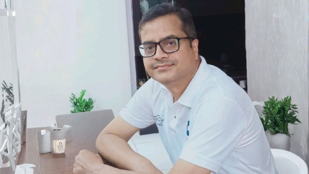 Mishra joins Department of Telecom