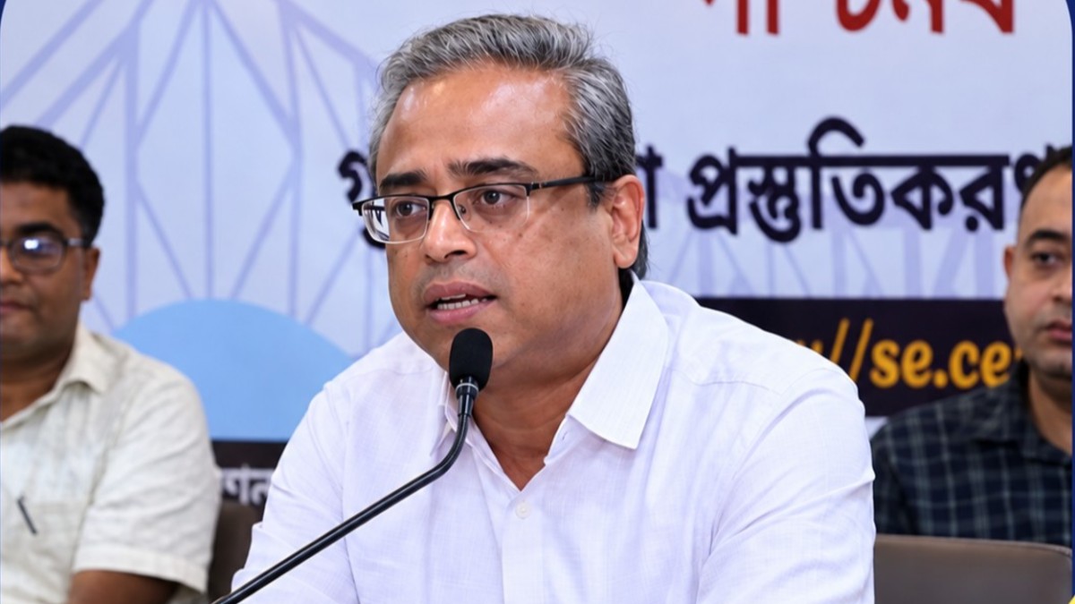Saurav Pahari empanelled as JS in GoI