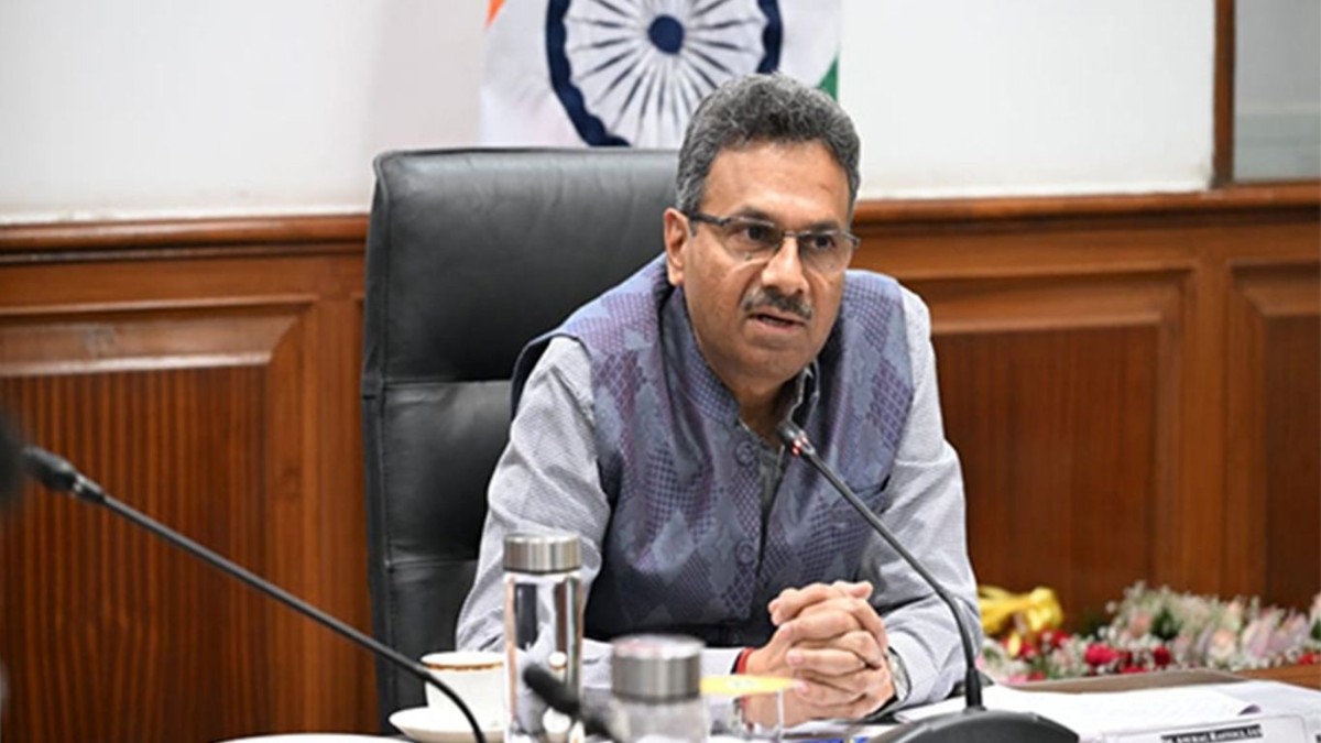 Haryana CS Office on IAS cadre review