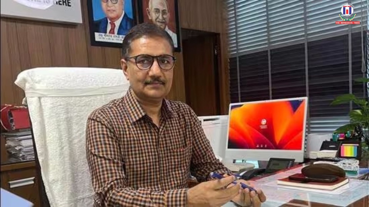 Tenure of Rakesh Kumar Singh as CEO, YEIDA extended