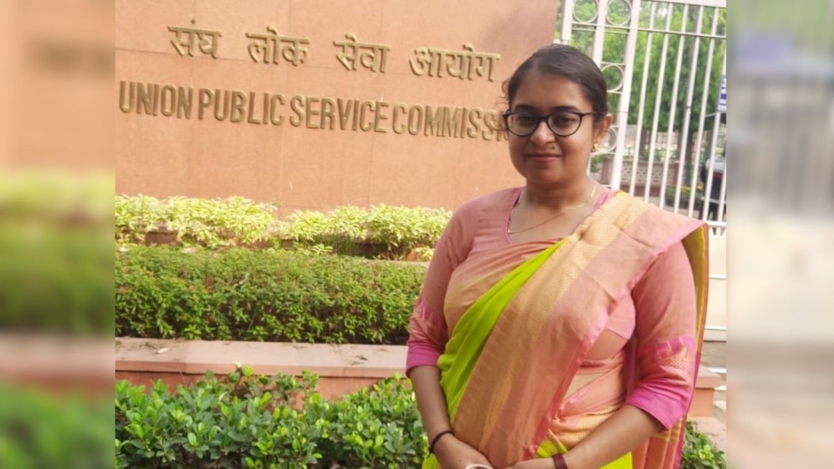 Cadre of Mrs Annu Tatu transferred to Gujarat
