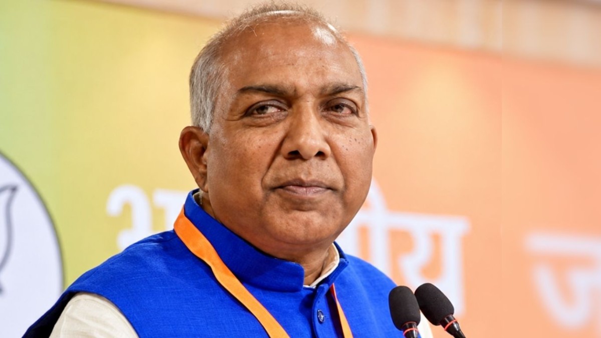 Will Vidyasagar Sonkar get a berth in PM Modi’s cabinet?