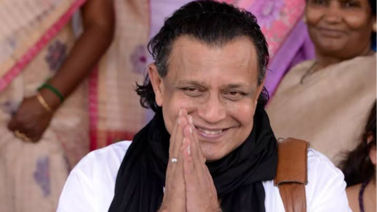 Mithun Chakraborty appointed Advisor to Govt of W Bengal