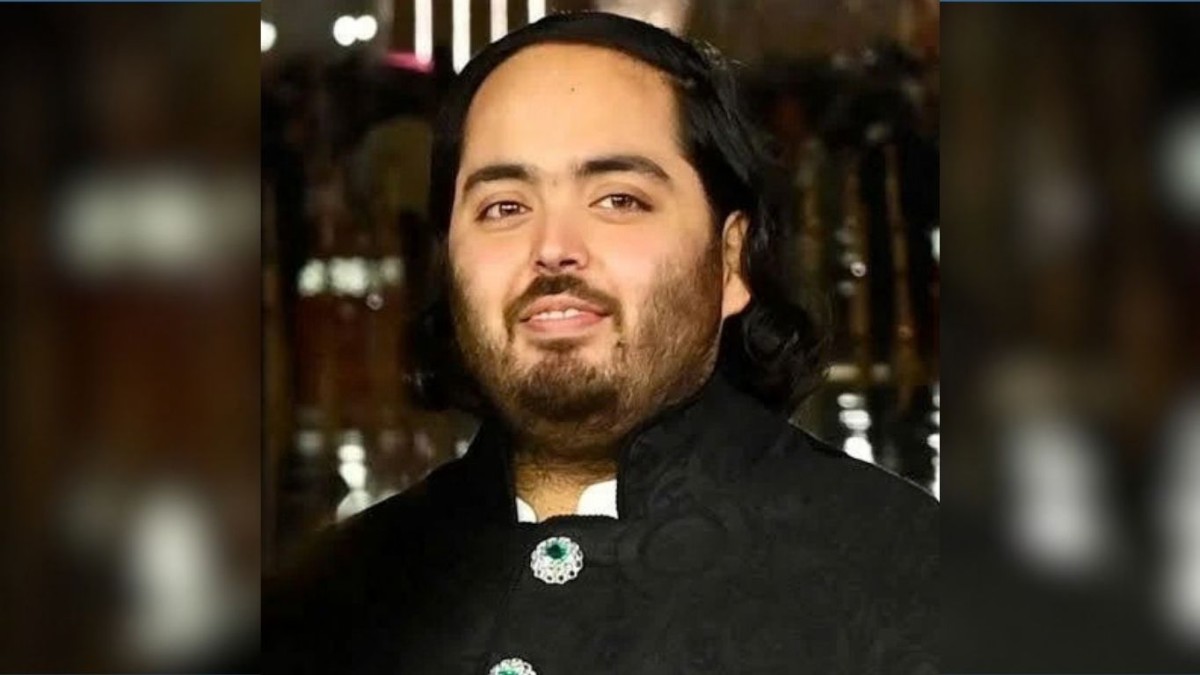 Is there a conspiracy to malign Anant Ambani?