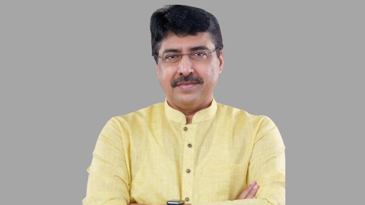 Aggressive pitch: Deepak Mhaskey is rewiring BJP’s IT Cell strategy