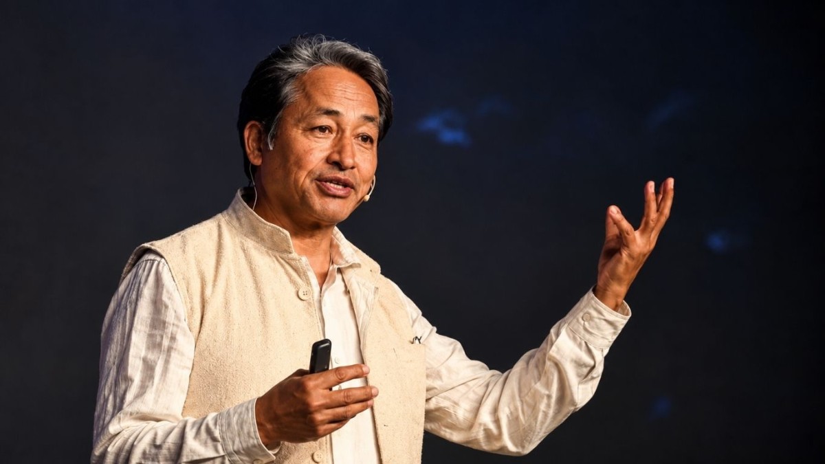 Will Sonam Wangchuk step in CJP protests again?