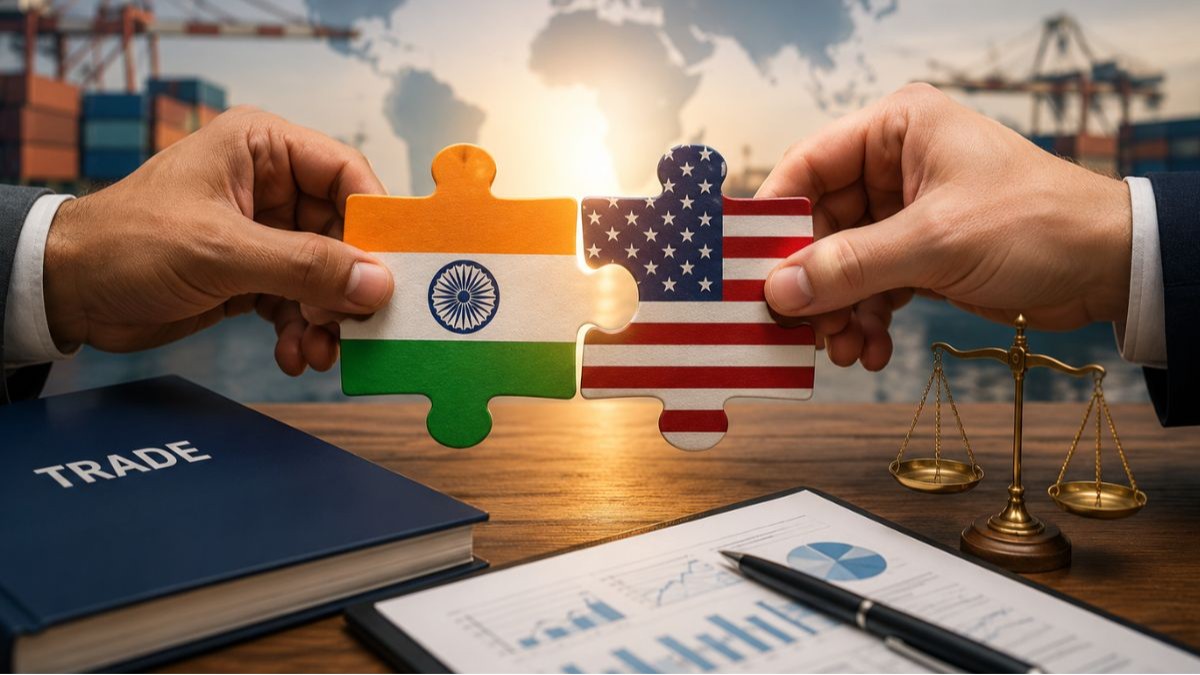 India-US FTA moved to legal drafting  phase: Top negotiator seeks tariff stability