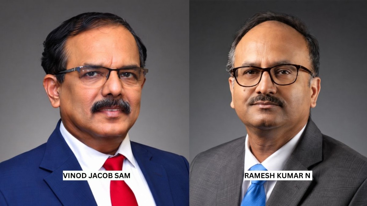 Two strong candidates in race for CMD BHEL post!