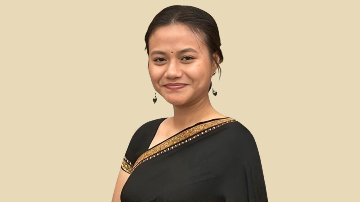 K Deepi Chanu, IAS transferred to Assam-Meghalaya cadre