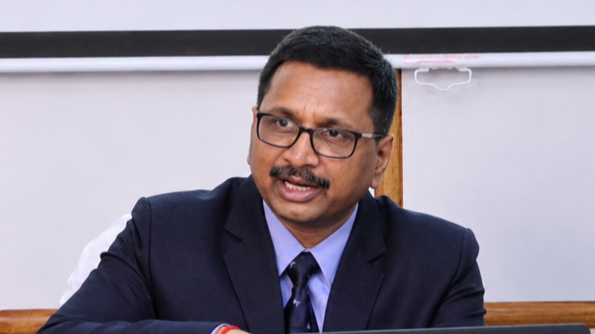 A Y V Krishna promoted as Special Director, CBI