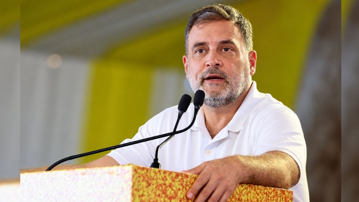 Not all opposition parties on same page with Rahul’s march to CJI?