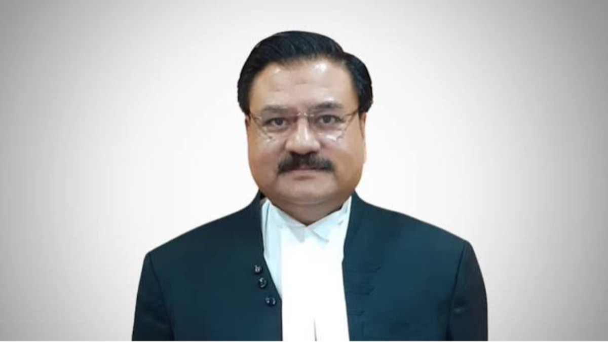 OUR PREDICTION CAME TRUE : Justice Pathak recommended as CJ of Gujarat High Court on October 26