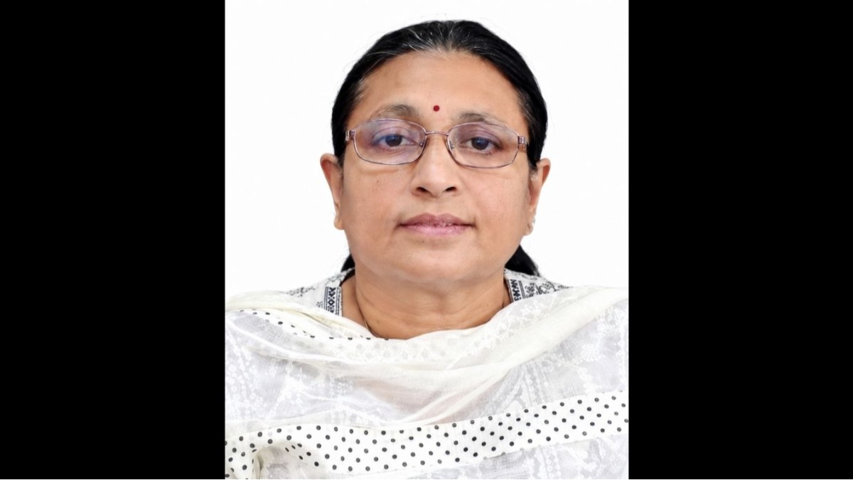 Shalini Darbari gets additional charge of PED (Accounts), Railway Board