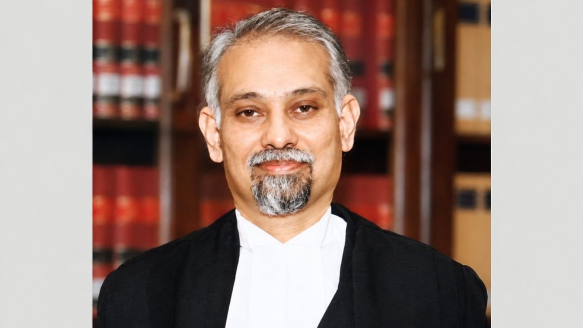 Justice Tadakamalla Vinod Kumar transferred to Telangana HC