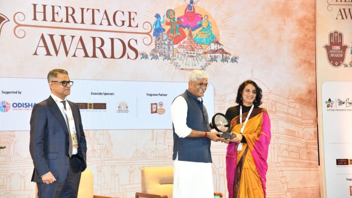 Andhra Pradesh Tourism wins two Silver Banyan Awards