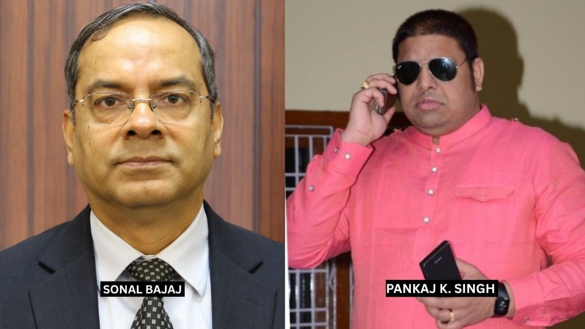 2 IRS officers promoted to Higher Administrative Grade