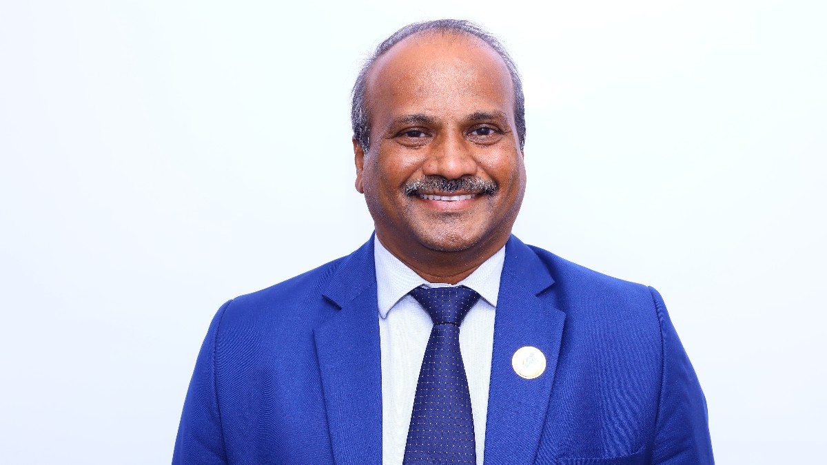 P B Rangarao assumes charge as Director Operations, HAL