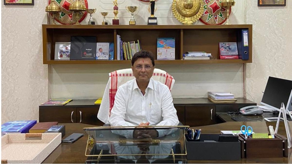 Ex-IAS officer wins Nagaon Lok Sabha by-poll on BJP ticket