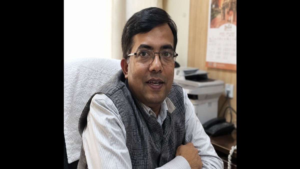 Bhaskar Verma granted pro-forma promotion to HAG